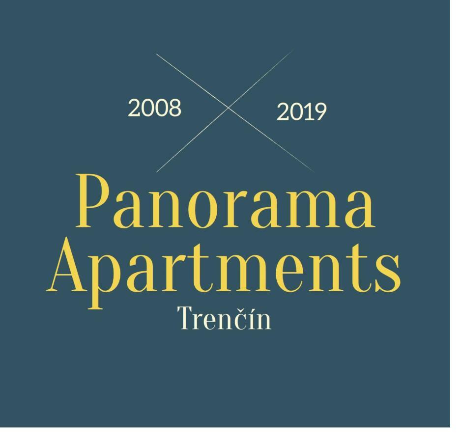 Panorama Apartmens Trenčín Exterior foto